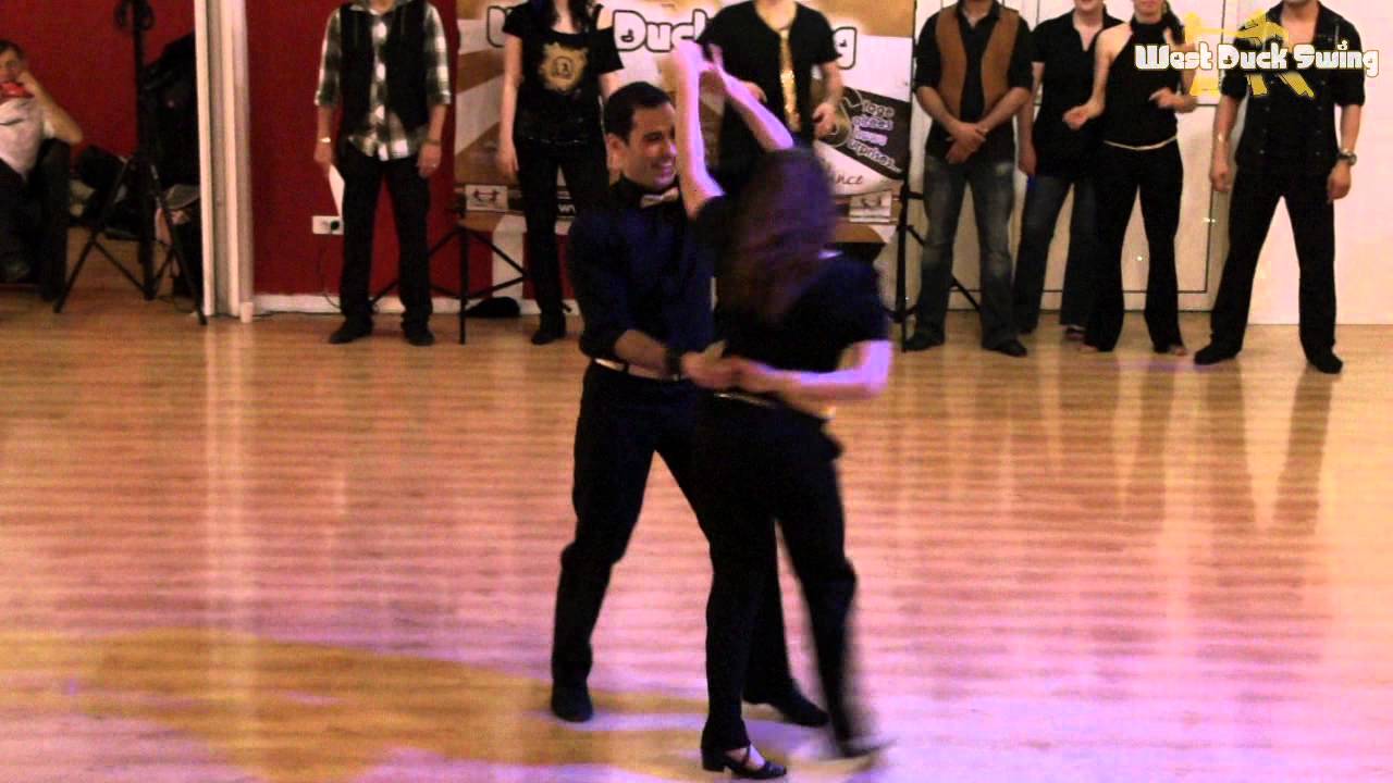 [WDS 2013] Elsa VIDAL & Jerôme FERNANDEZ
