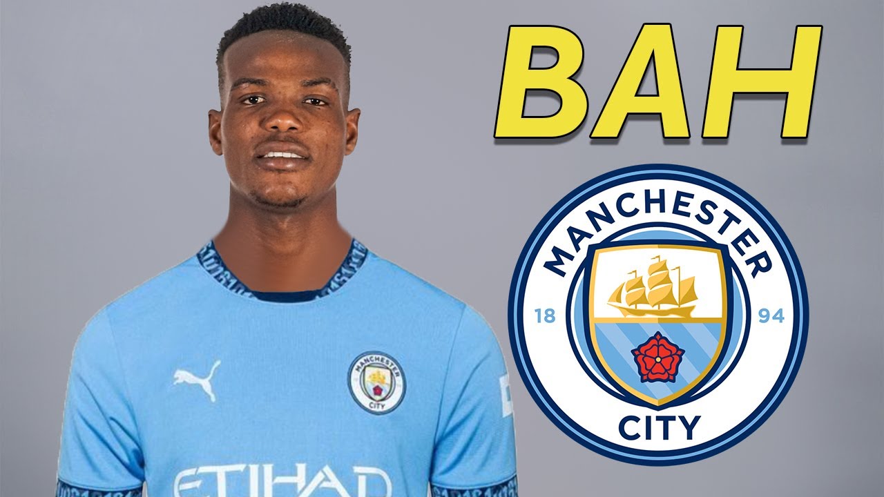 Juma Bah ● Welcome to Manchester City 🔵🇸🇱 Best Defensive Skills & Passes