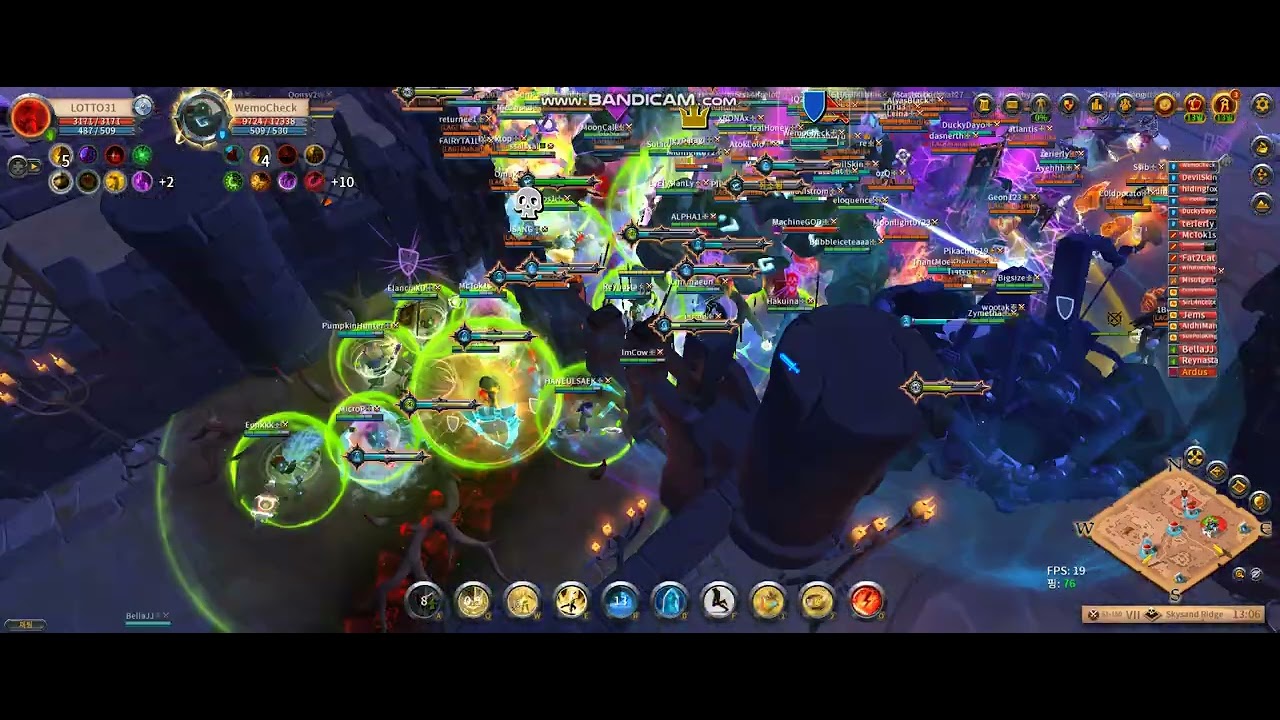 Albion Online 2026.2.18 13utc 할폴