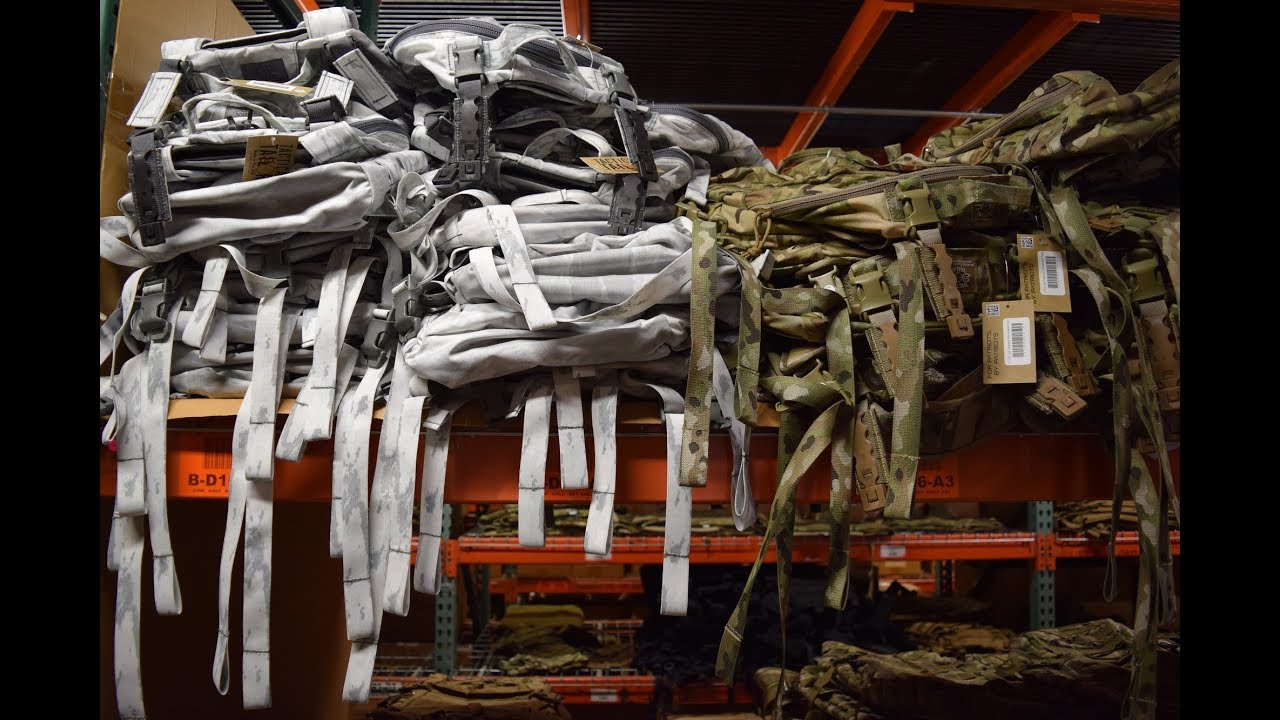 Military Gear Stores near JBLM