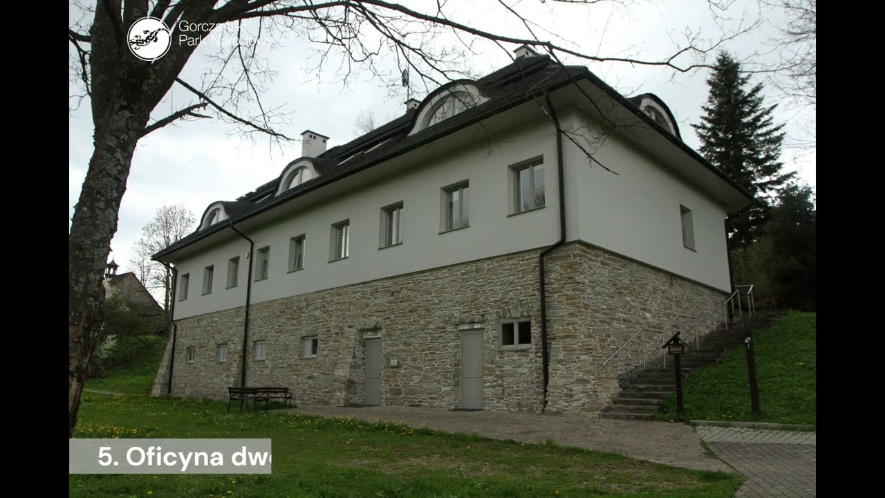 5.  Oficyna dworska