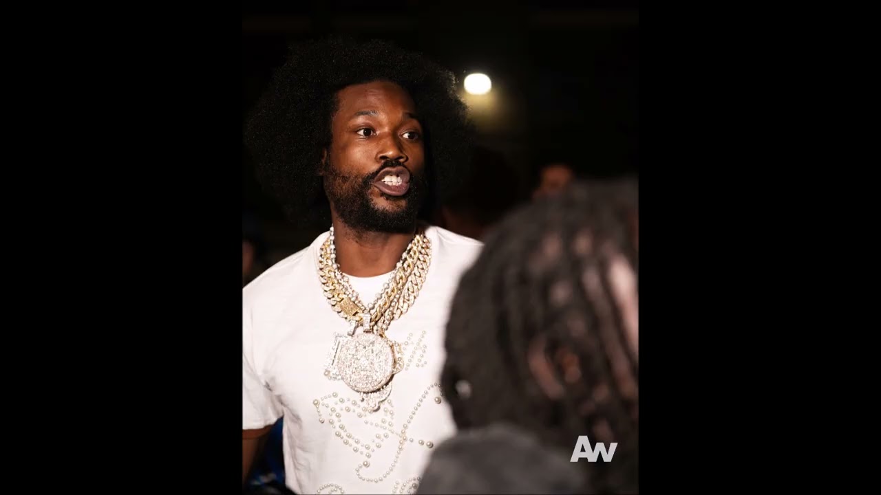 Meek Mill x Leaf Ward Type Beat NEW 2025 (Prod. By Xane OTB)