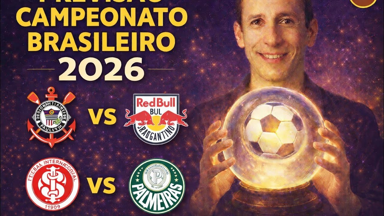 INTER X PALMEIRAS / CORINTHIANS X BRAGANTINO - PREVISÃO DO ORÁCULO!