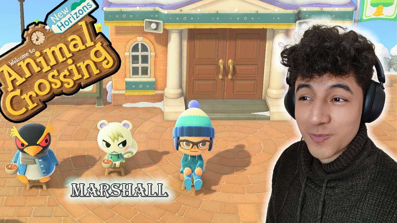 I neglected my Island and almost delete it (accidentally) Animal Crossing New Horizons