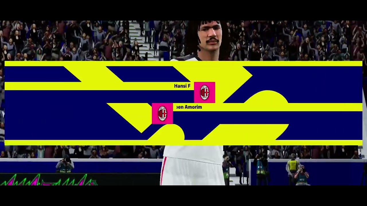 بيس موبايل تجربة التحديث الجديد و ريمونتادا اسطورية من 2/0 الى 4/2 🔥🔥⚽