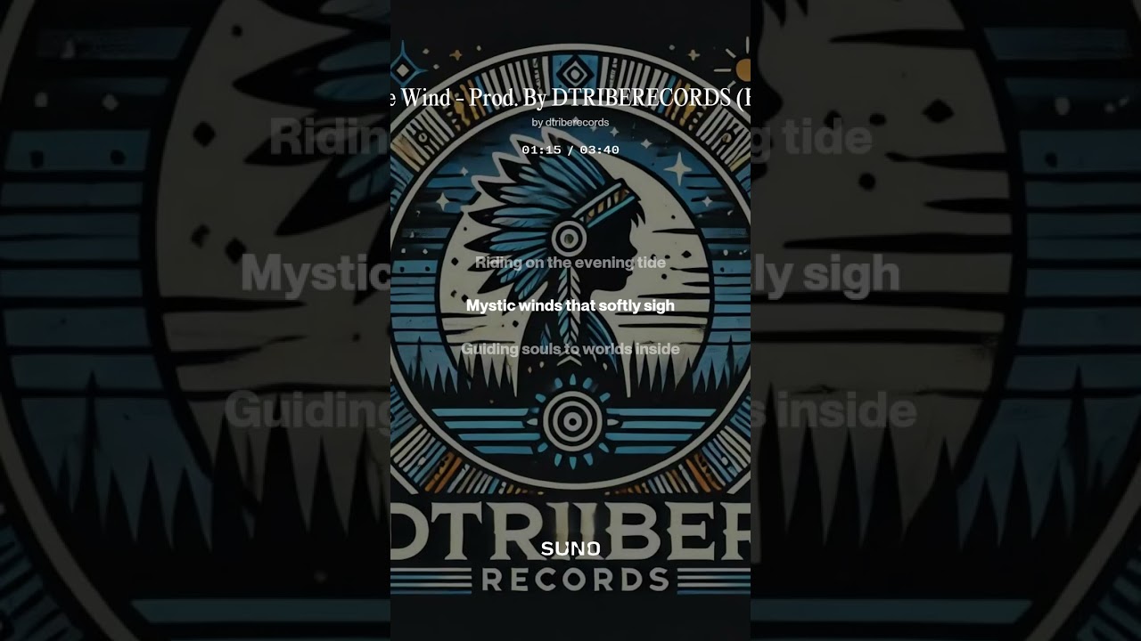 Whispers In The Wind - Prod. By DTRIBERECORDS 