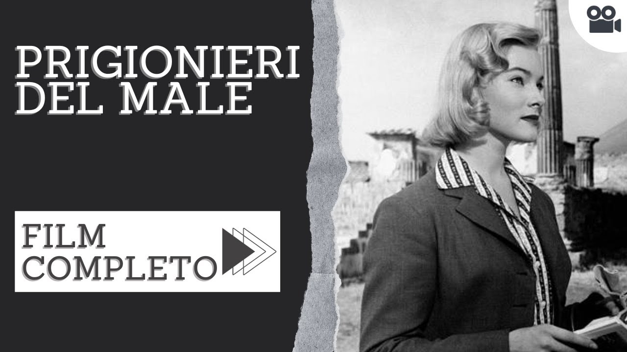 Prigionieri del male | Drammatico | Film completo