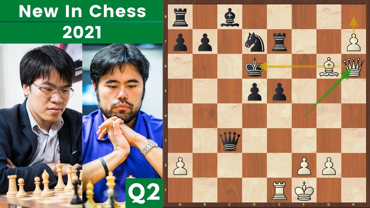 Un Gambetto di Donna Sanguinario e Immortale!  - Le Quang vs Nakamura | New In Chess 2021