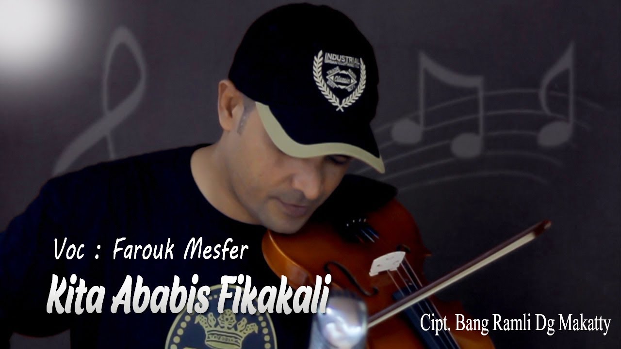 Kita Ababis Fikakali - Farouk Mesfer (Official Music Video) 2021