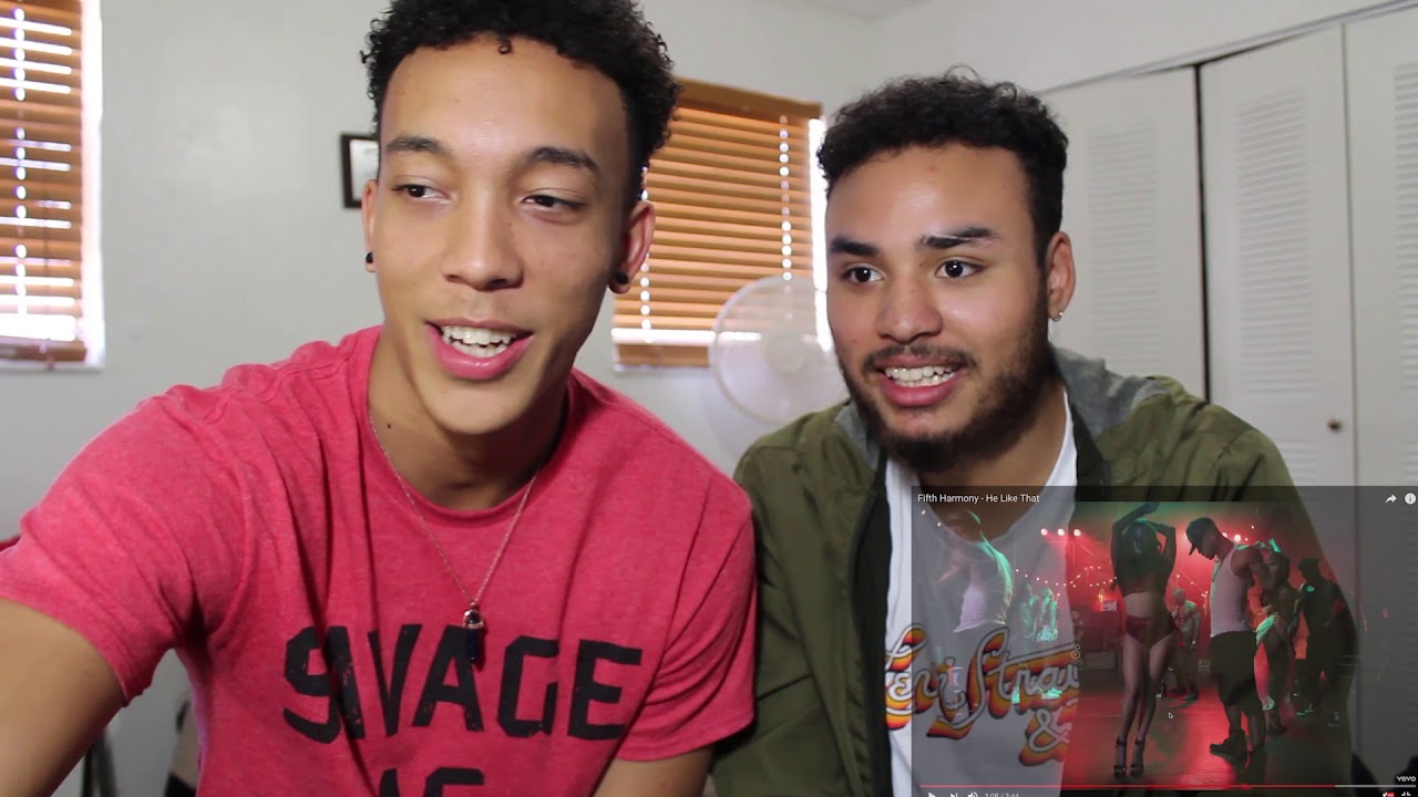 Fifth Harmony - He Like That - REACTION