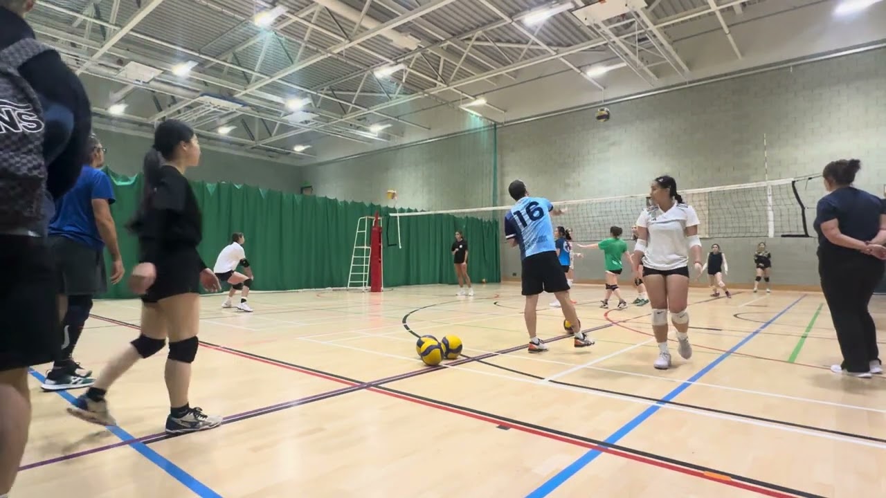 BUCS Training | 10.10.25 (Clip)