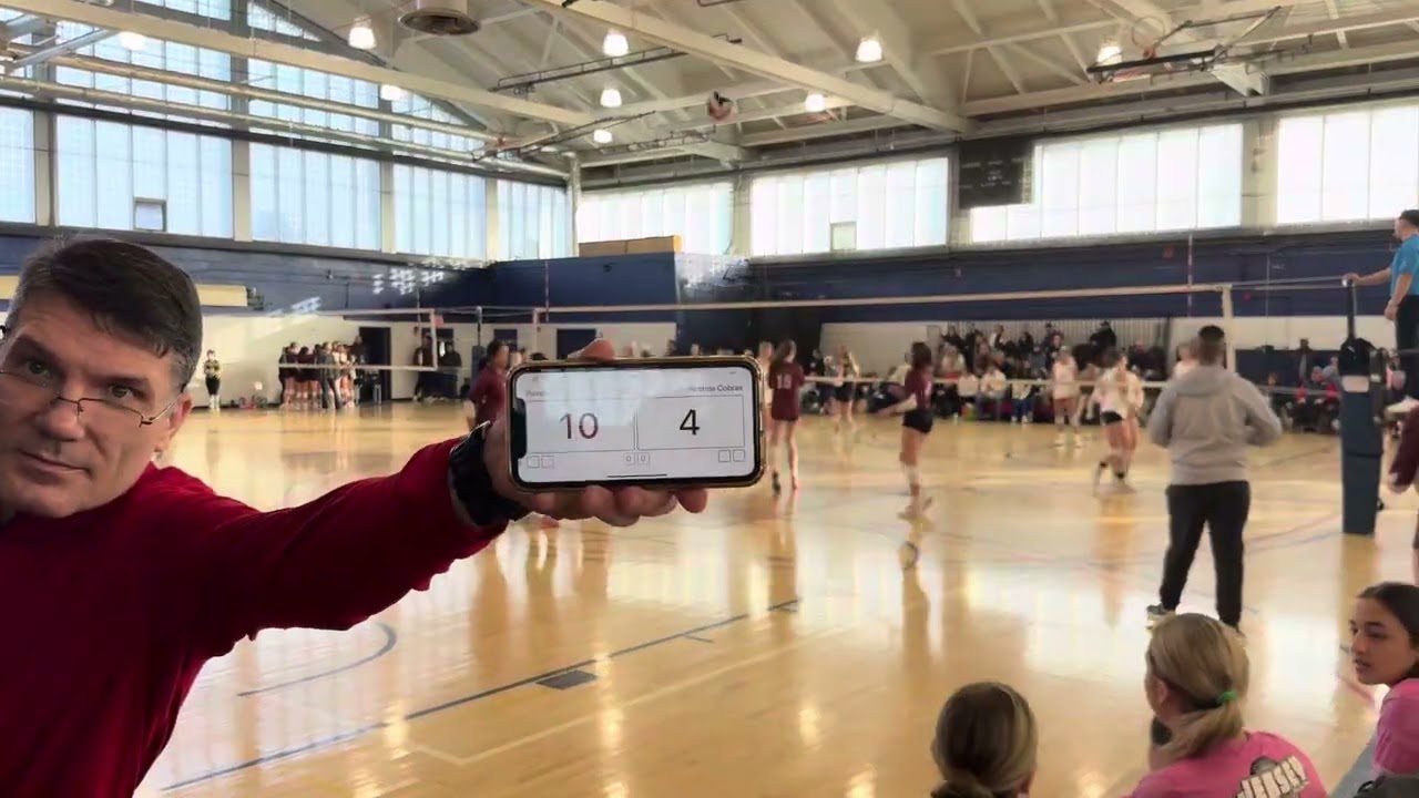 The 1st tournament of the PVA 16-1 Volleyball season 2025.