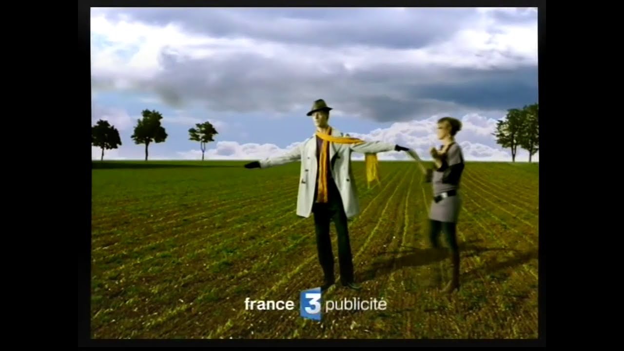[SAT] France 3 - 22 Mai 2009 - Pubs, BA, Météo & Extrait Soir 3