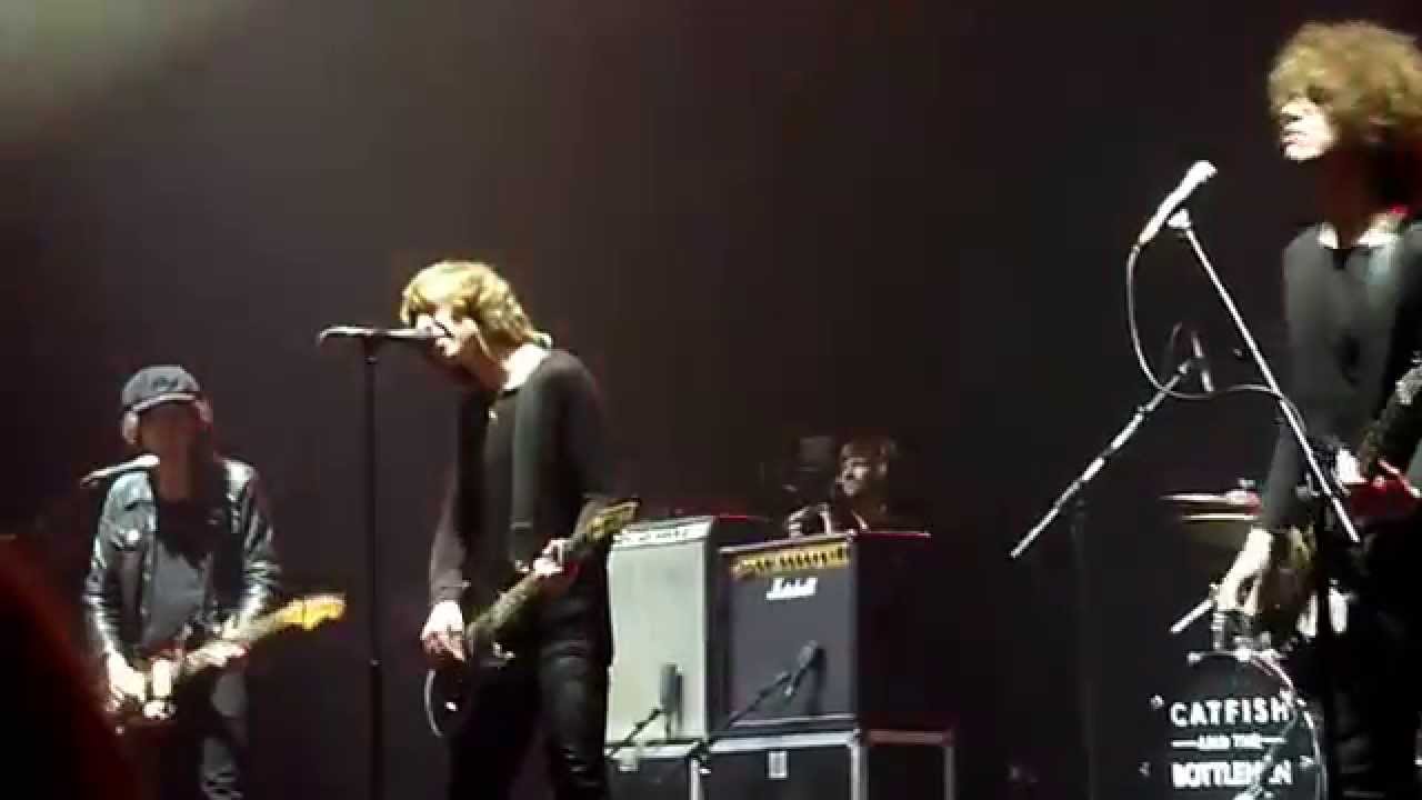 Catfish & The Bottlemen - Pacifier - Live @ XFM Winter Wonderland - Manchester Apollo - 15-12-14
