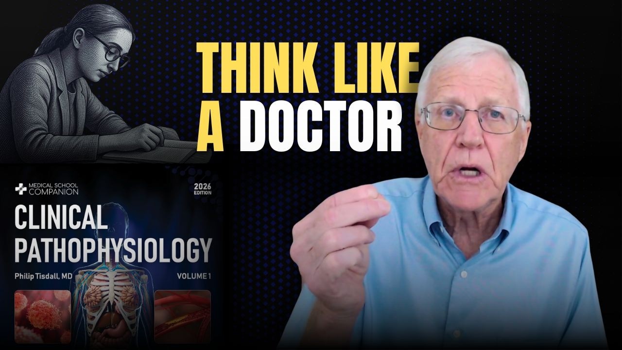 How Doctors Think (And Students Don't)