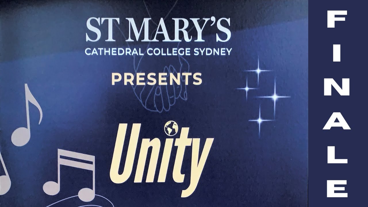 St Mary's Cathedral College Concert 2025 - Finale