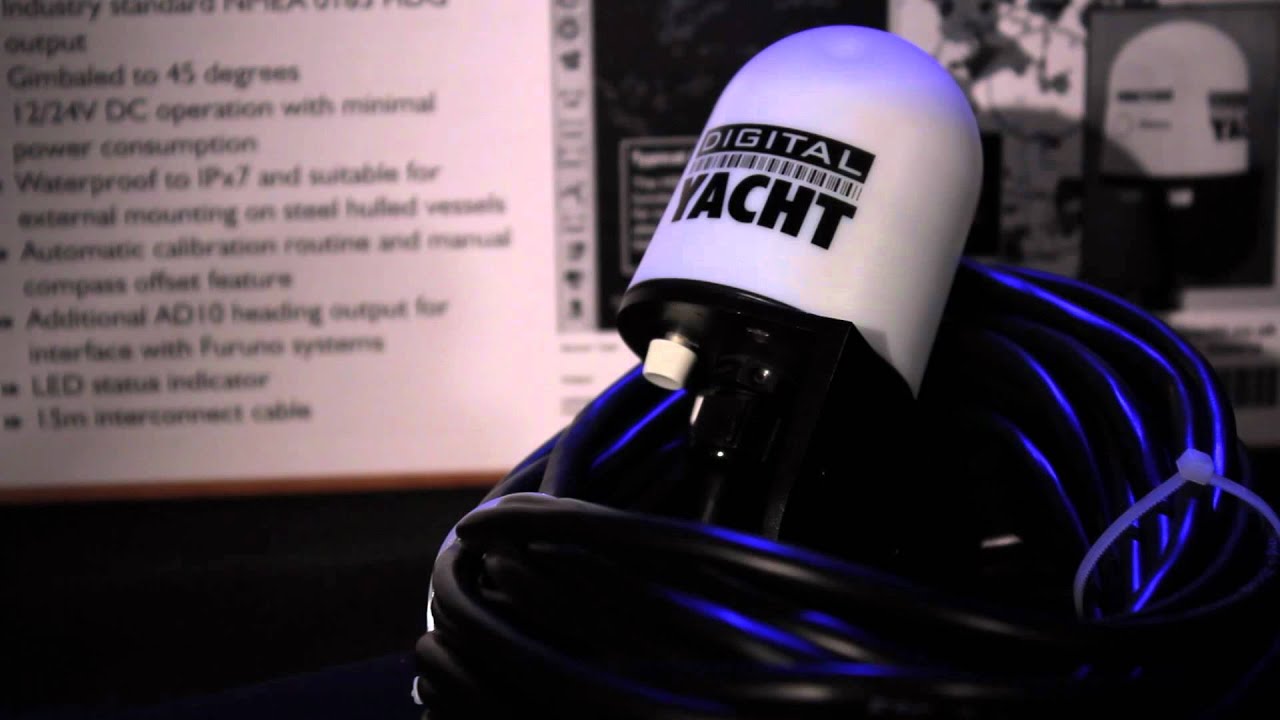 HSC100 Fluxgate Compass