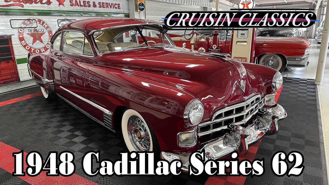 1948 Cadillac Series 62 | Cruisin Classics