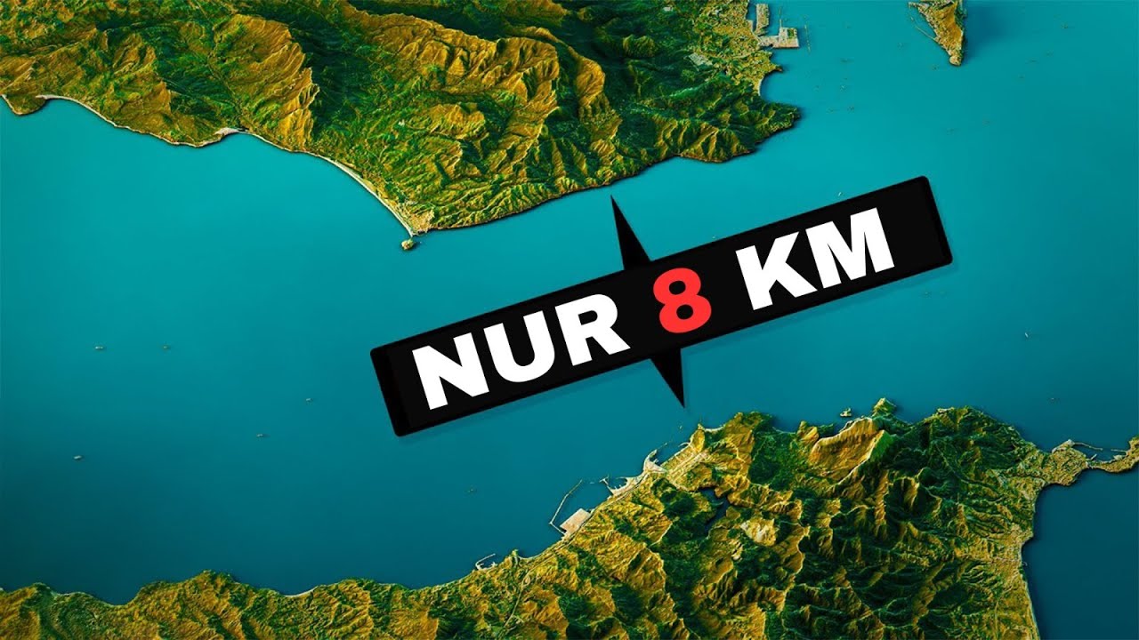 Warum es keine Brücke zwischen Europa und Afrika gibt
