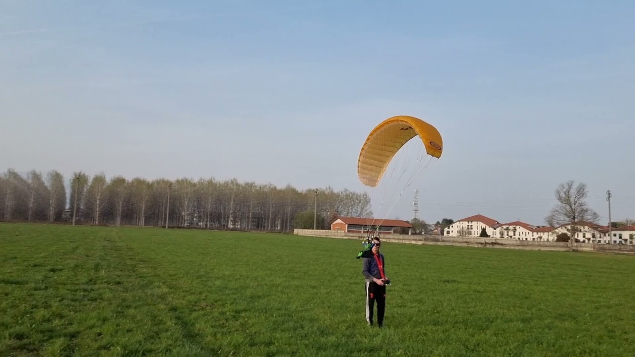 mim paramodels paramotor Spicy