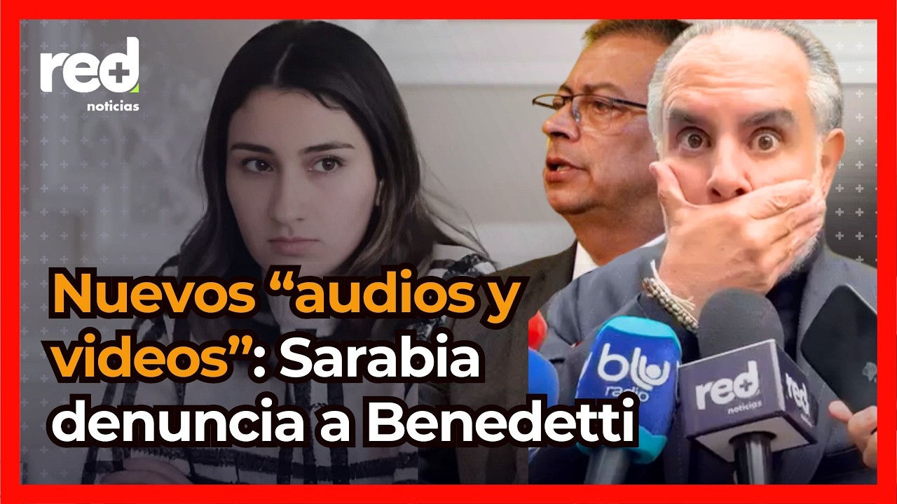 Laura Sarabia ‘prende el ventilador’ contra Armando Benedetti: Crisis en gobierno de Gustavo Petro