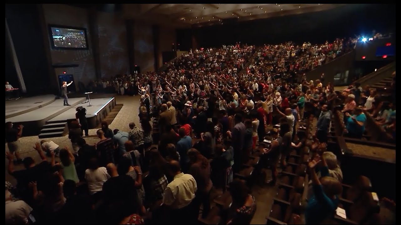 Why We Worship The Name Of Jesus | Pastor Paul Daugherty