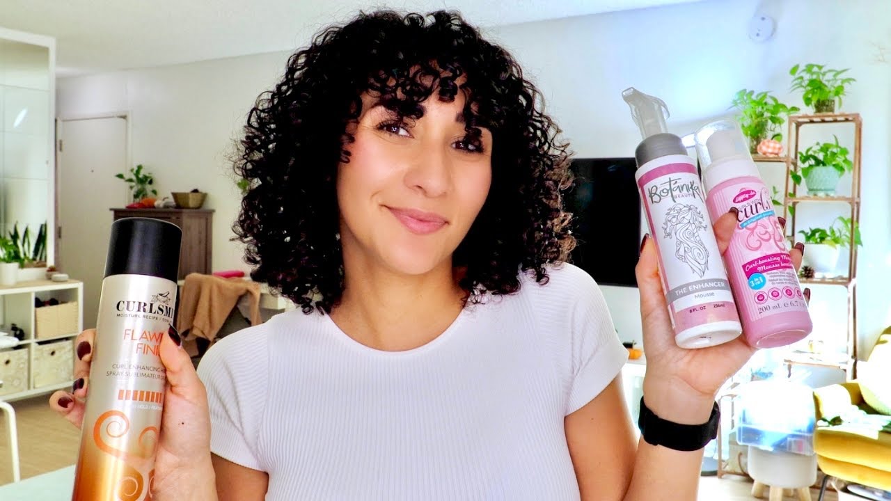 Ultimate Mousse Hair Battle: Discover the Secret Weapon for Long-Lasting Curls! HOLY GRAIL Product