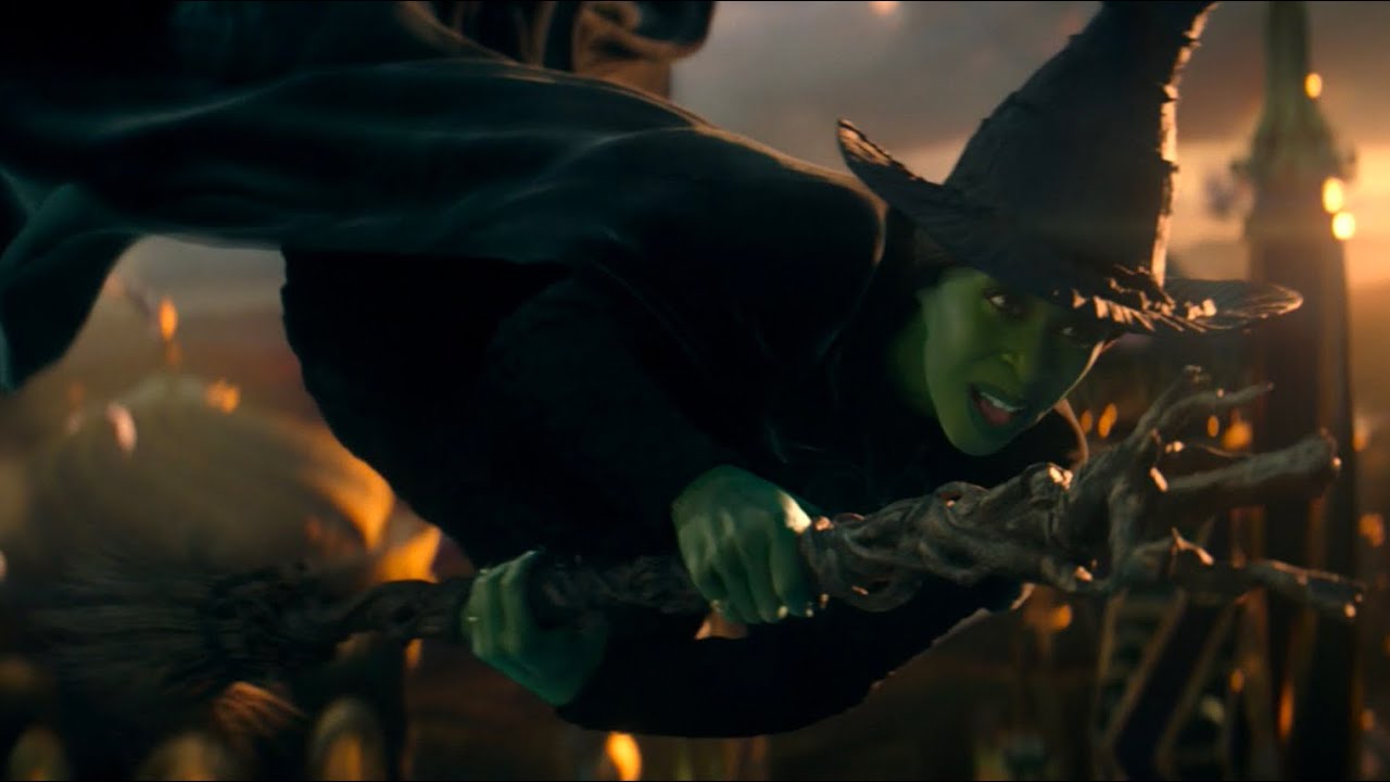Defying Gravity - Wicked (2024)