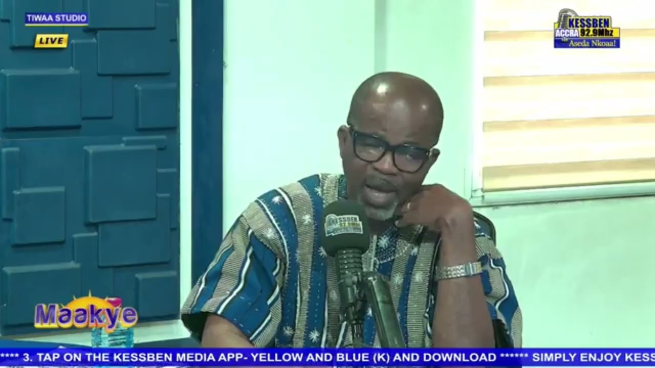 NDC youth accuse Prez. Mahama and the party leadership for neglecting the party supporters