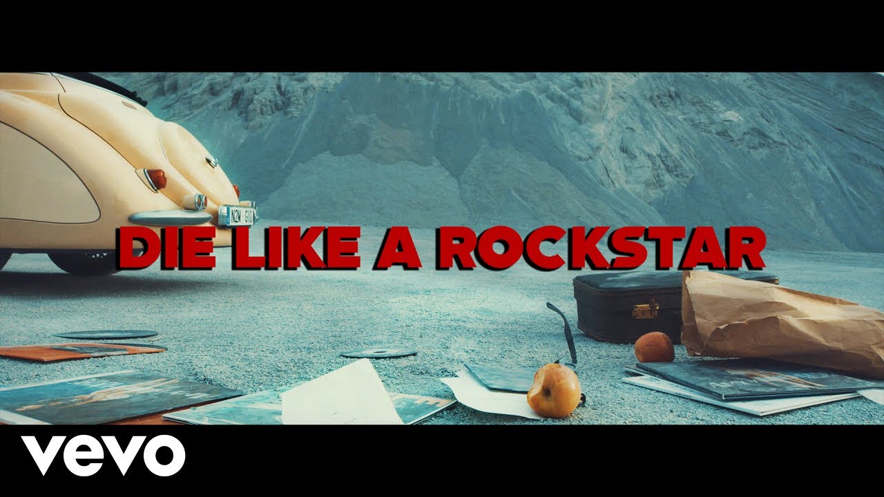 Gio Bermejo - Die Like a Rockstar