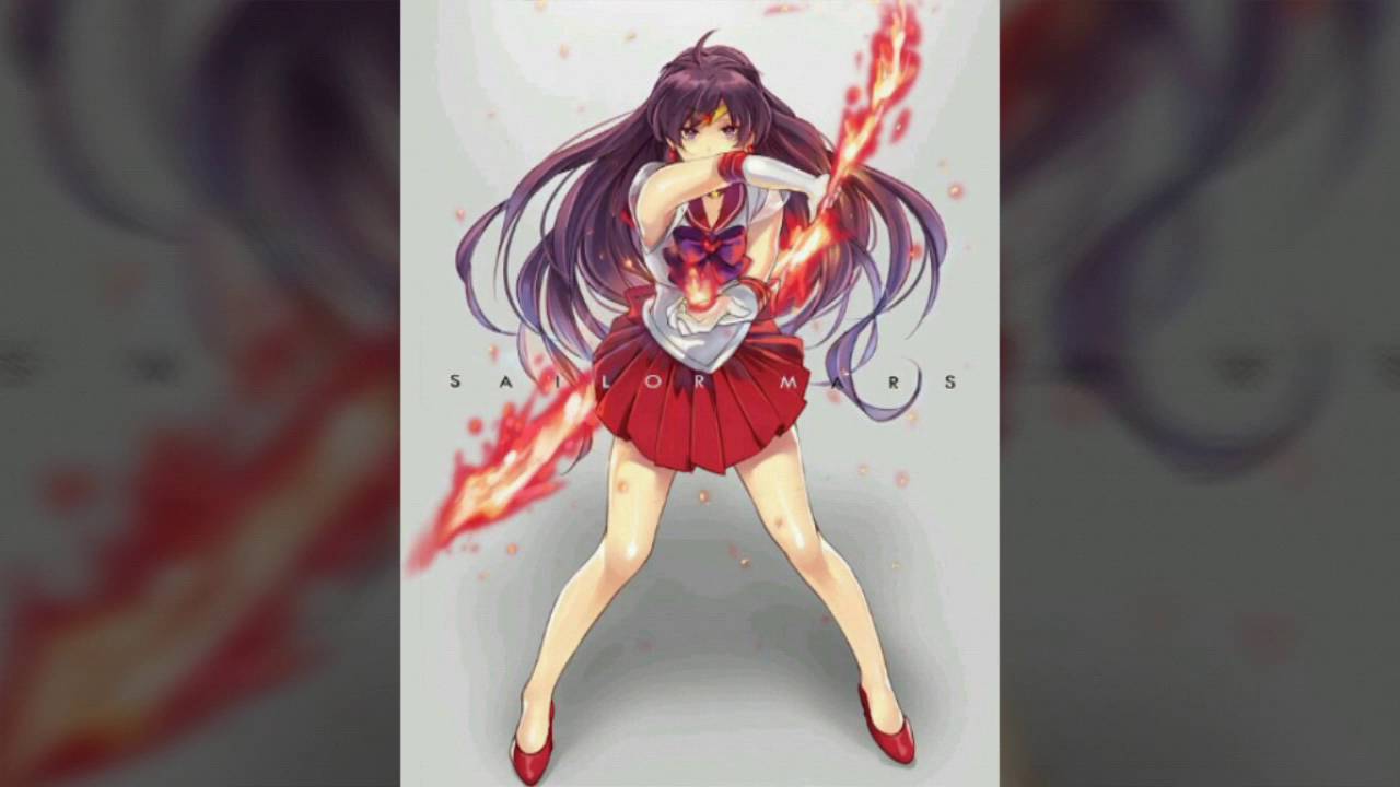 Jadeite x Rei Hino | Sakura no Uta