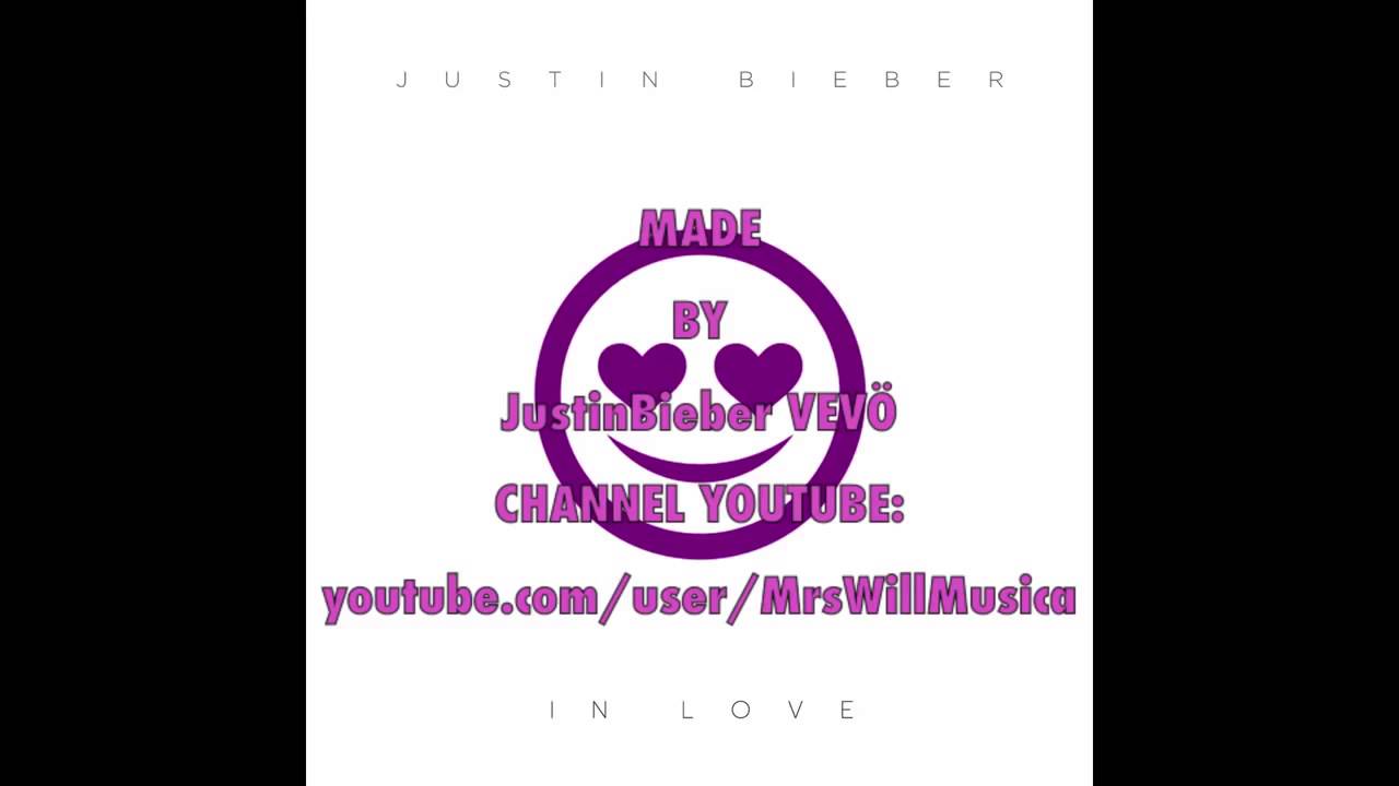 Justin Bieber - In Love (Audio) Official (NEW SONG 2014)
