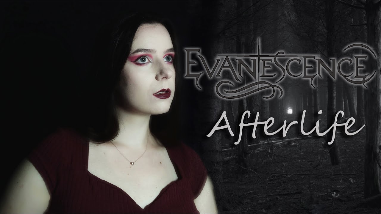 Evanescence - Afterlife (Cover by Diana Skorobreshchuk)