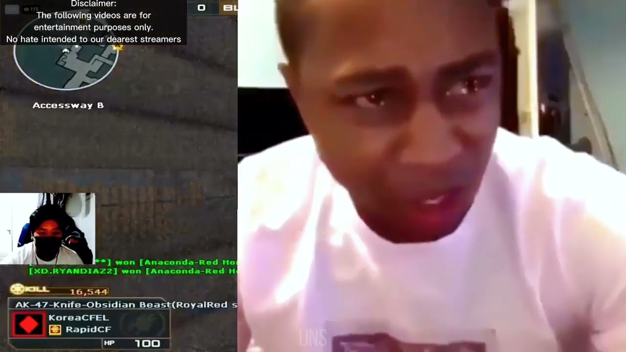 Trolling Crossfire Streamers Best Compilation