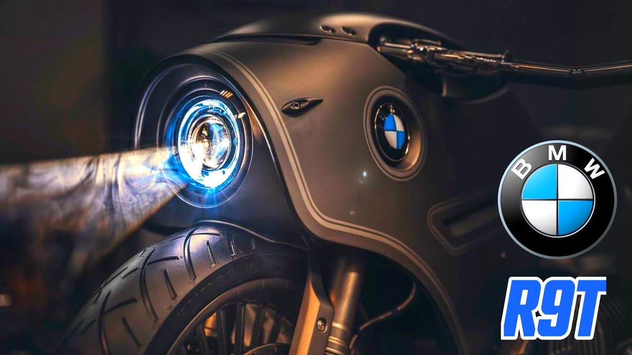 2021 BMW R9T by Zillers Custom | Motorcycle USA