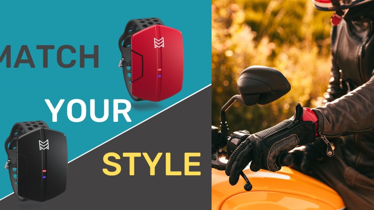 #SENTINEL: Your Smartest Motorcycle Companion #Companions #bikeswithoutlimits