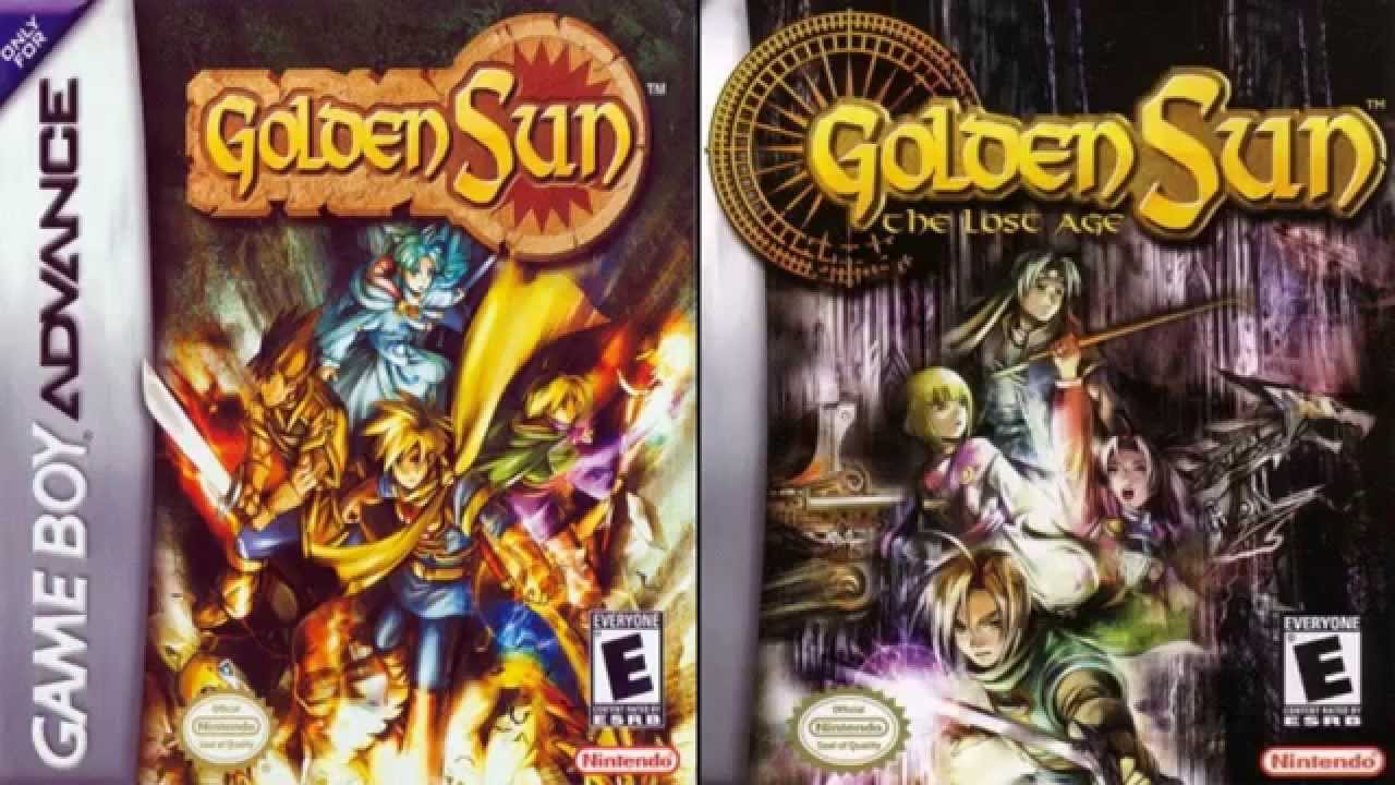 Babi's Lighthouse Golden Sun Music Extended