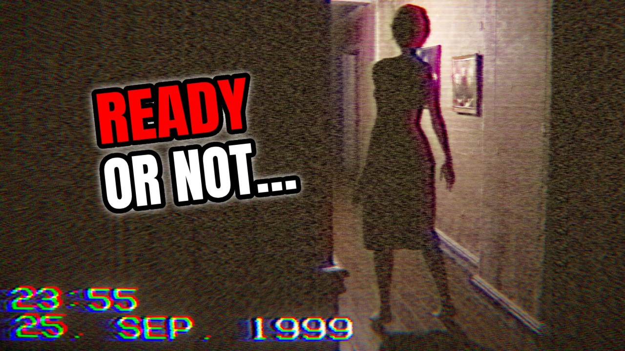 This Isn't A Game Anymore &ndash; Too Well Hidden