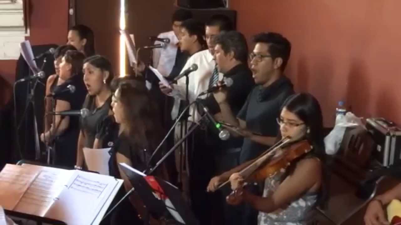Pueblo Mío - MM Viernes Santo 2015
