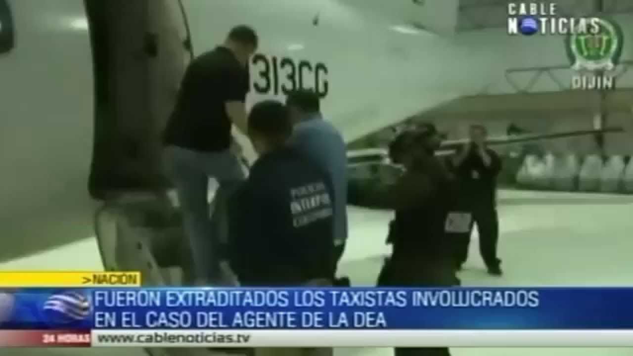 Entre 40 y 60 años de cárcel podrían pagar taxistas por muerte de James Terry Watson