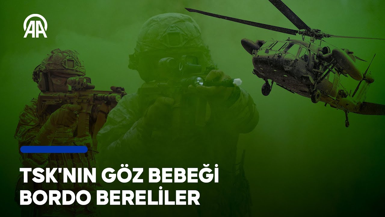 TSK'nın göz bebeği 