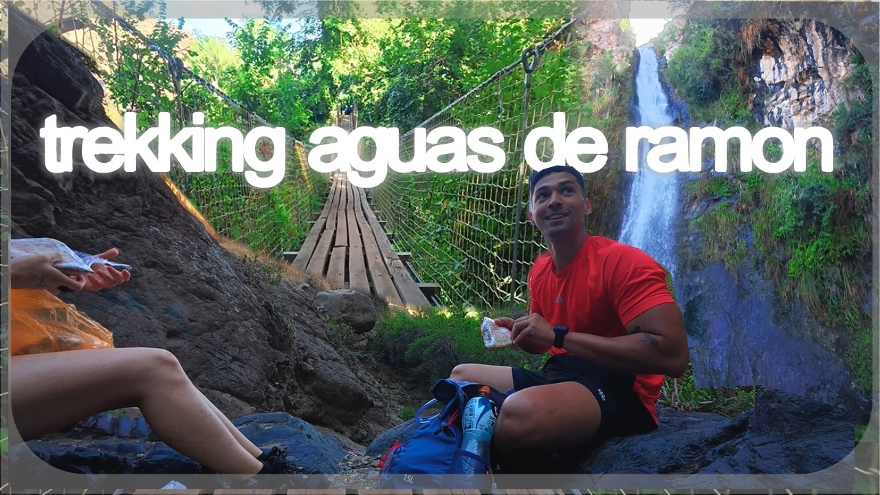 Un dia diferente - Trekking Aguas de Ramon
