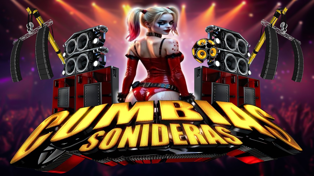 ⚡TEMA DE ESTRENO 2026🎉ÉXITOS SONIDEROS CUMBIAS✨MIX DE CUMBIAS PARA BAILAR TODA LA NOCHE💃🕺