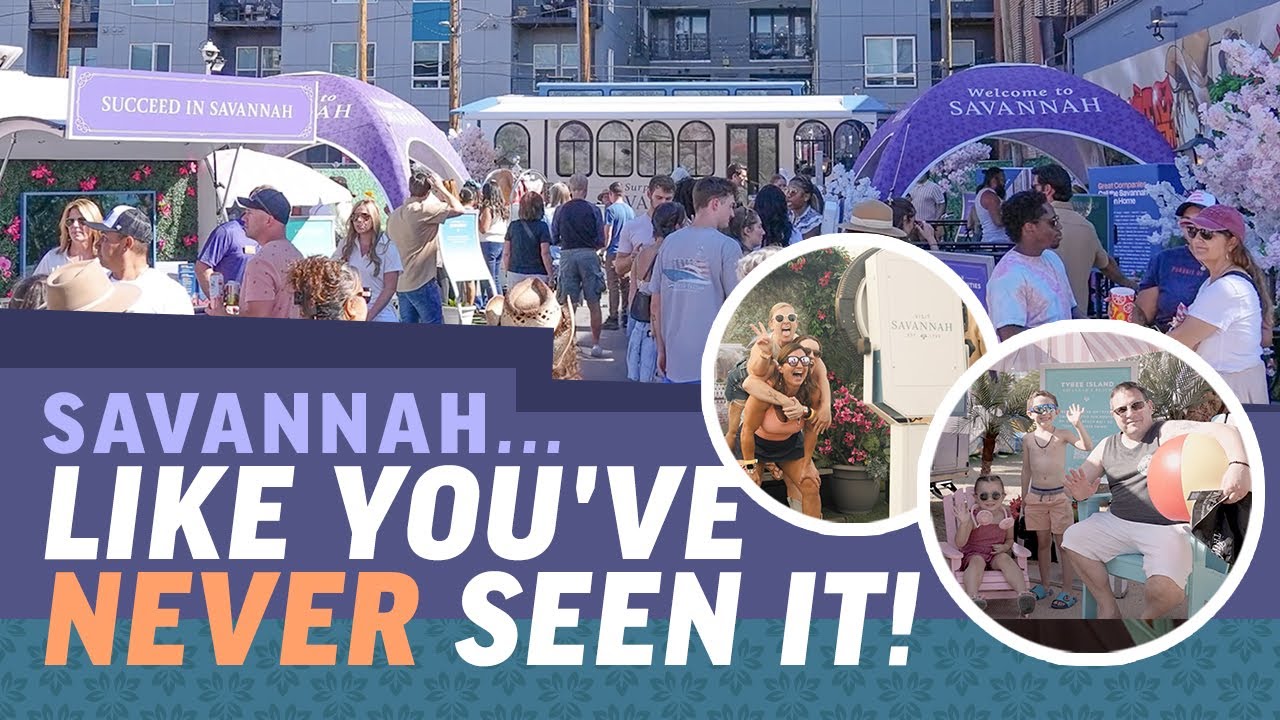 Удивительная Саванна: незабываемые впечатления от тура