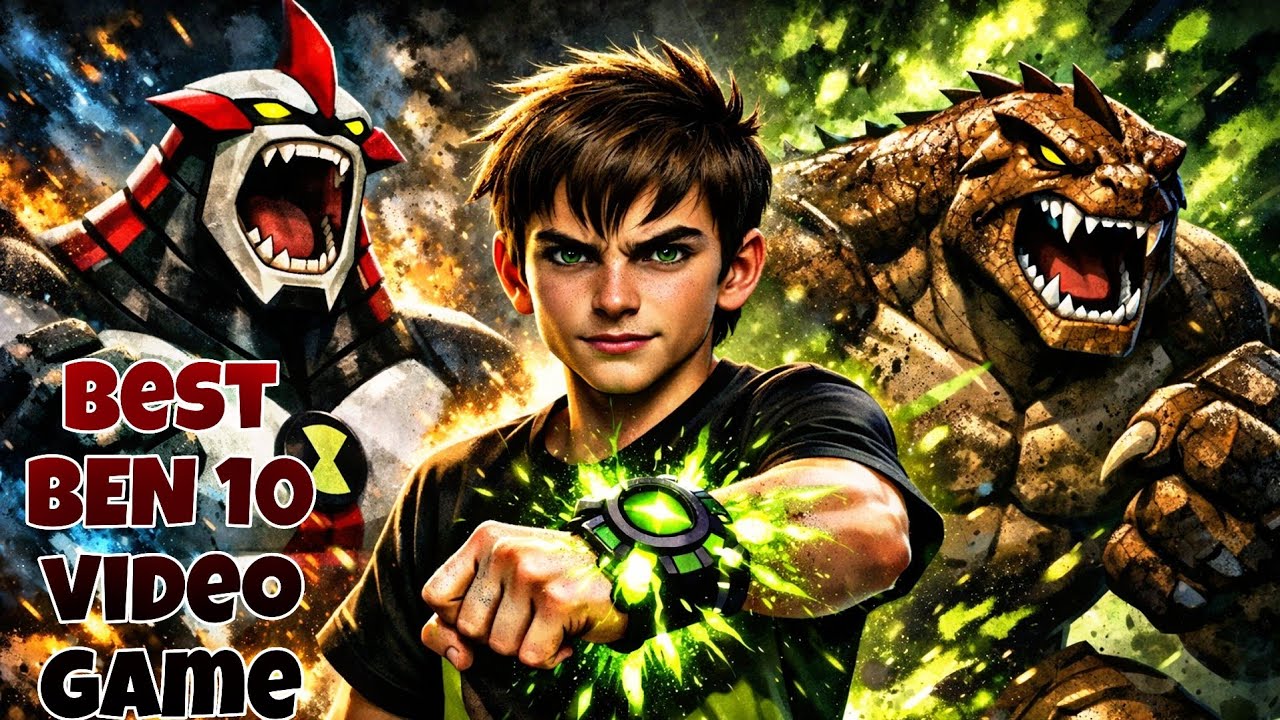 Humungousaur vs Way Big 🔥 Who Is OP in the Best Ben 10 Game?!