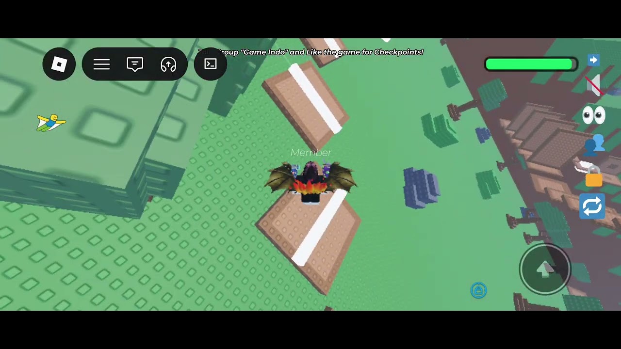 I completed the glide tower