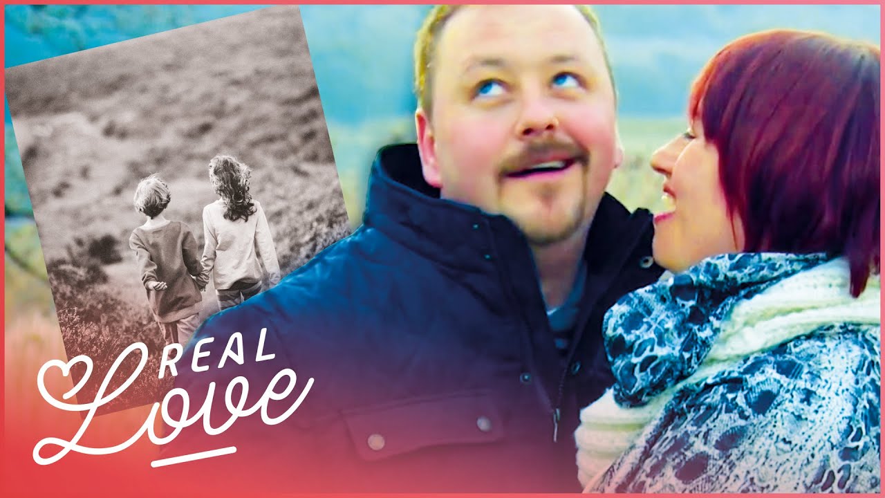 Real Love Presents: A Nostalgic Wedding Journey