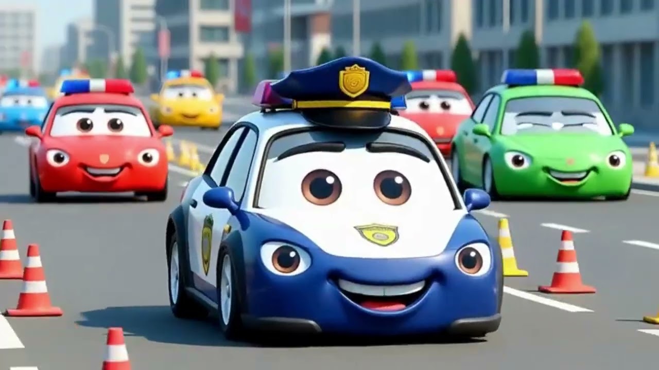 Fun Patrol 🚨