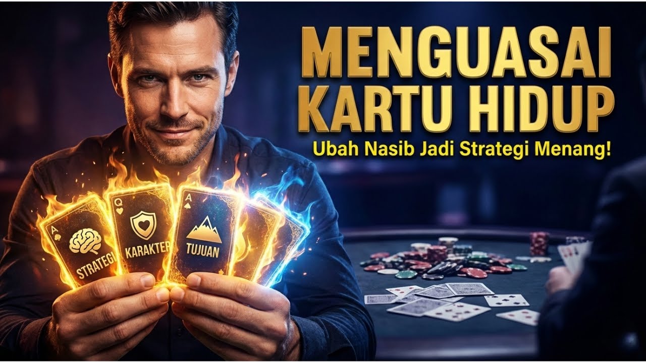 Berhenti Menyalahkan Nasib! Gunakan Strategi Ini untuk Mengubah Hidup Anda.