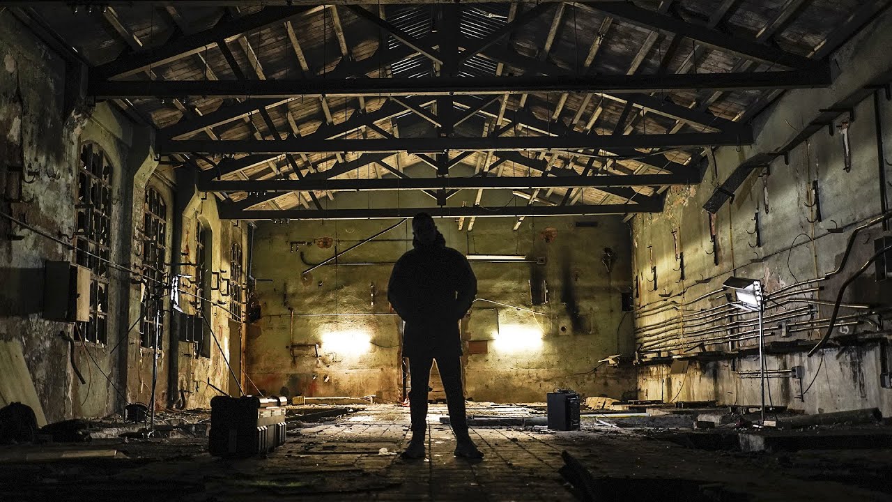 IVAN CANO- BLACK LINES (VIDEO CLIP)